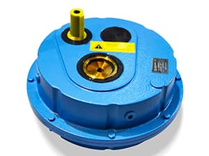 ATA Shaft Mounted Gearbox